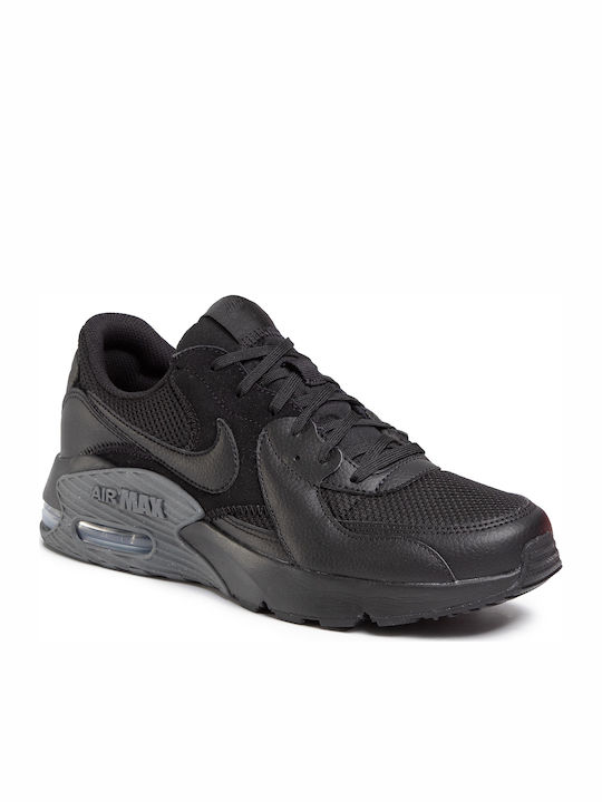 Air Max Excee Adidași Negri / Gri Închis