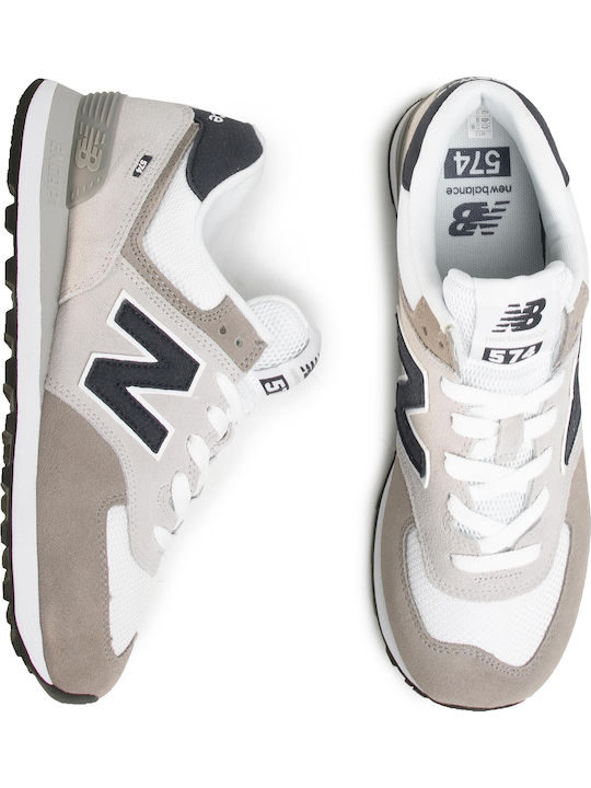 574 Men's Gray Sneakers