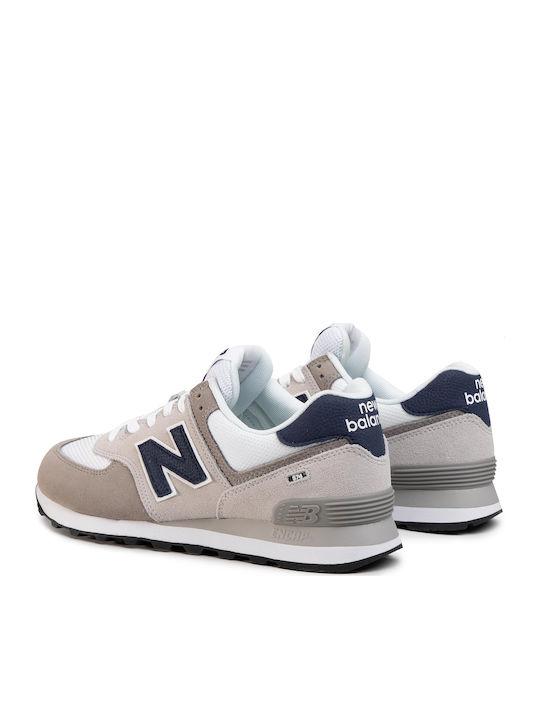 574 Men's Gray Sneakers