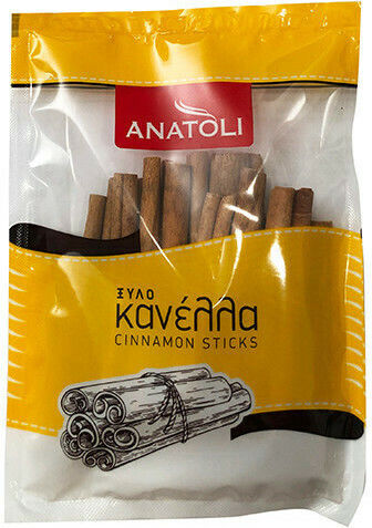 Anatoli Cinnamon Wood 50gr