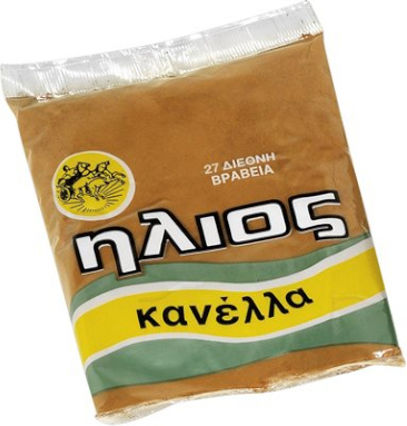 Ιlios Cinnamon Ground 50gr