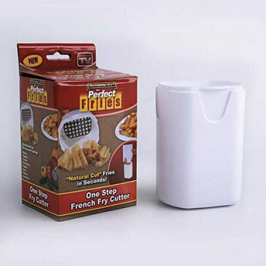 Plastic Potato Cutter
