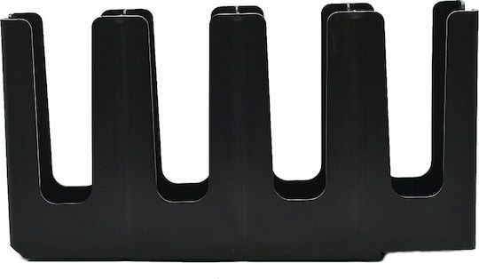 GTSA Plastic Cups / Lids Dispenser with 4 Compartments