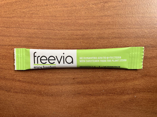 freevia Stevia 50 Sticks