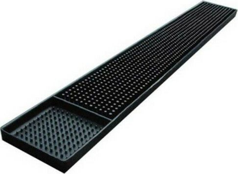 GTSA Plastic Bar Mat with Dimension 60x8x2cm