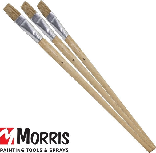 Morris Paint Brush Straight Rigas