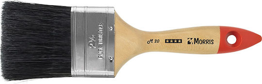 Morris Πινέλο Βαφής Ίσιο 20mm M20