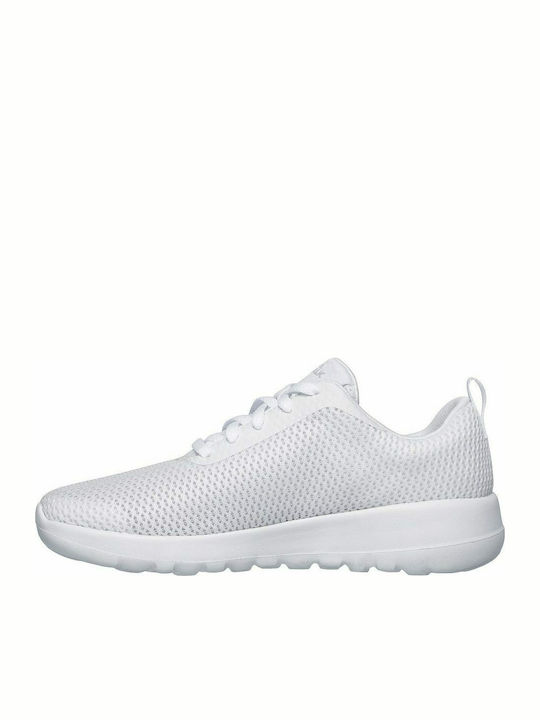 Gowalk Joy Paradise Γυναικεία Sneakers Λευκά