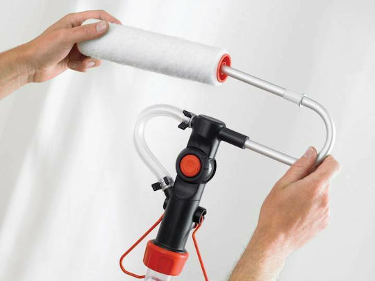Black & Decker Ρολό Βαφής Που Δε Στάζει