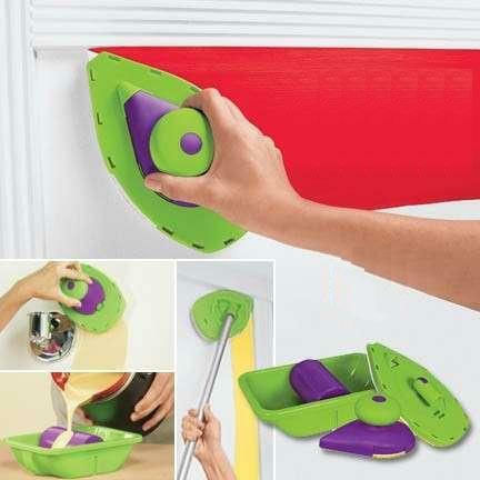 Factory Σετ Βαφής Smart Roller