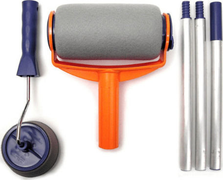 Finder Σετ Βαφής Paint Runner Roller 2τμχ