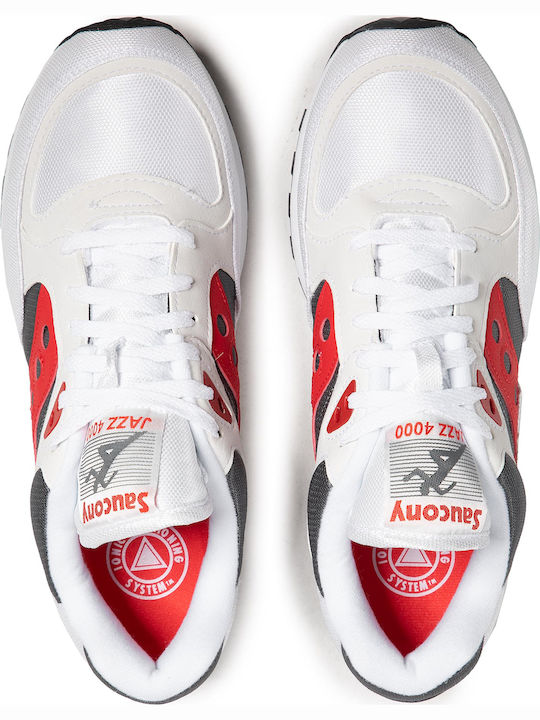Originals Jazz 4000 Sneakers White