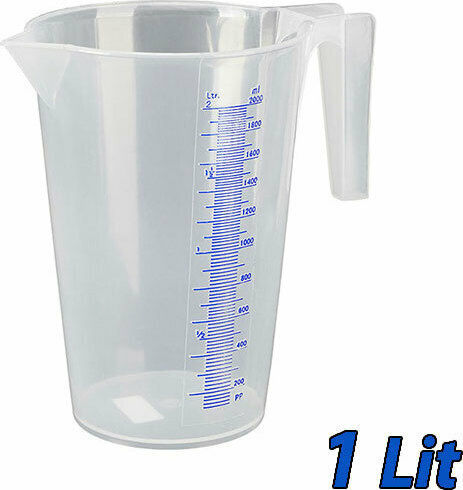 Pressol Mixing Cup 1L Container With Dispenser