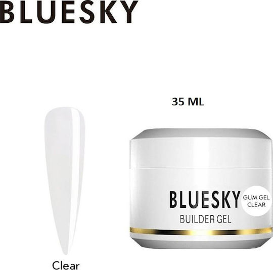 Bluesky Gum Acrygel Νυχιών CLEAR 35ml