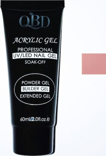 QBD Acrygel Falsche Nagelgel Colorful 60ml