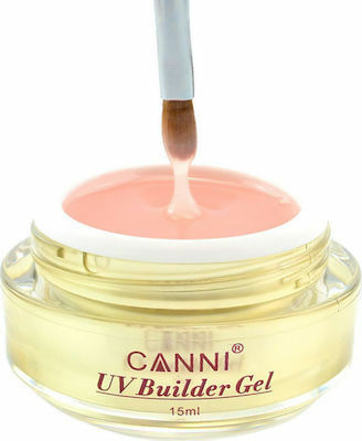 Canni 325 UV Builder Gel Νυχιών 325 15ml
