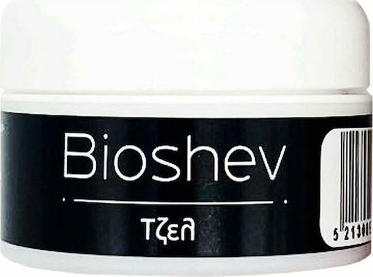 Bioshev Professional Bauherren-Gel Falsche Nagelgel Dick Transparent 15gr