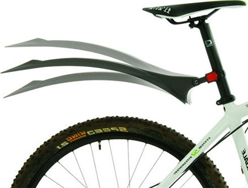 Polisport Cross Country Evo 8622100028 Bicycle Fenders Mountain / Trekking Set