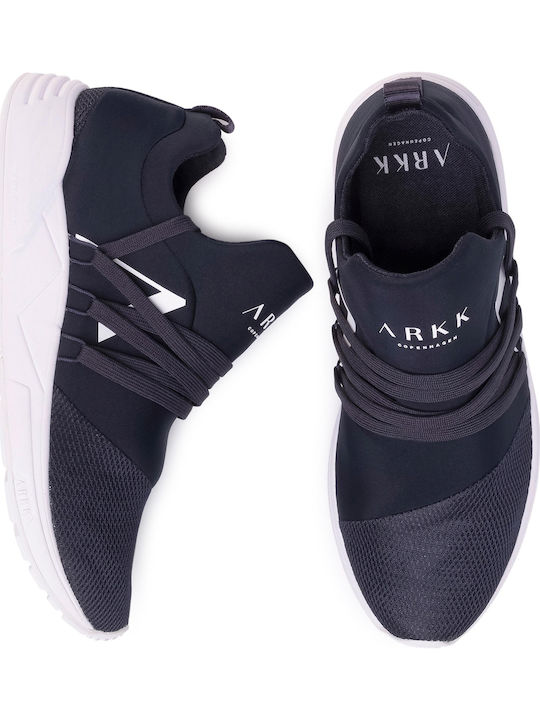 Raven Mesh Adidași Pentru Bărbați Albastru Marin