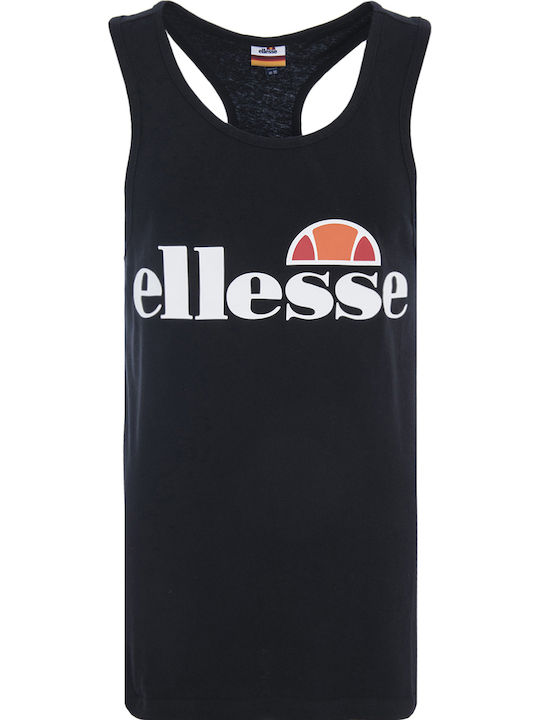 Abigaille Women's Blouse Cotton Sleeveless Black