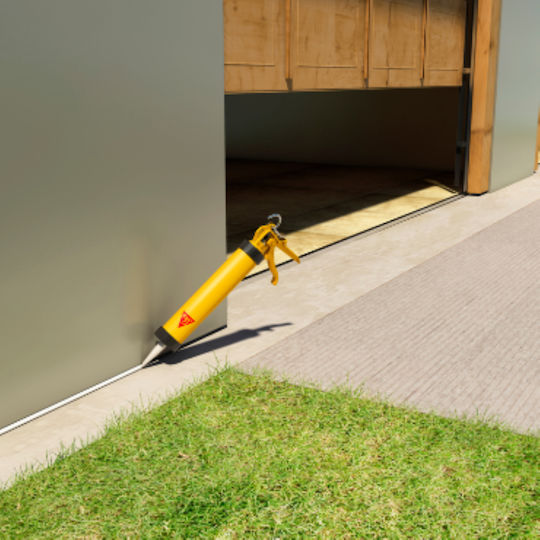 Sika Sikaflex 11 FC+ Σφραγιστική Σιλικόνη Πολυουρεθάνης Μπεζ 300ml