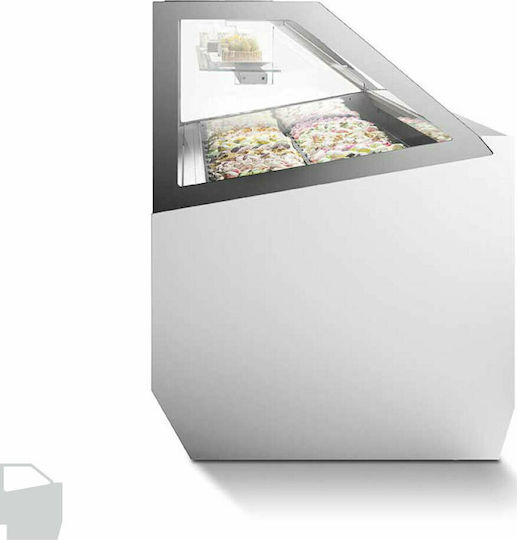 Isa Ψυγείο Плодово сладолед Millennium ST 120 В135.6xД116.6xШ105.4см