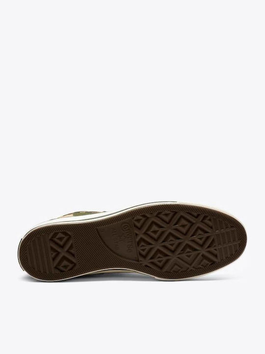 Chuck 70 Μποτάκια Candied Ginger / Piquant Green