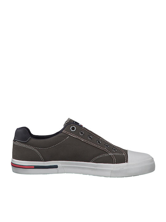 S.Oliver Herren Sneakers Gray 5-14603-24-200