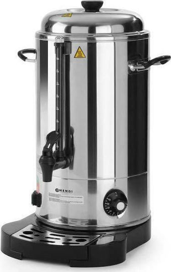 Hendi Buffet Kettle 9lt 2.2kW 24.1x24.1x48cm