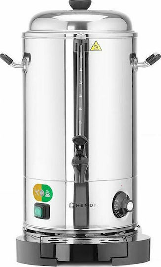 Hendi Buffet Kettle 9lt 2.2kW 24.1x24.1x48cm