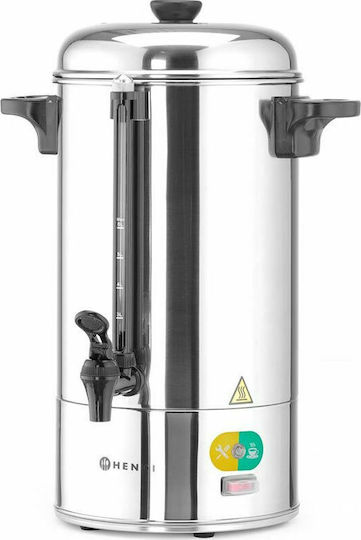 Hendi Ceainic și filtru de cafea profesional cu capacitatea de 15lt 1.5kW 38.7x27.5x59.5cm