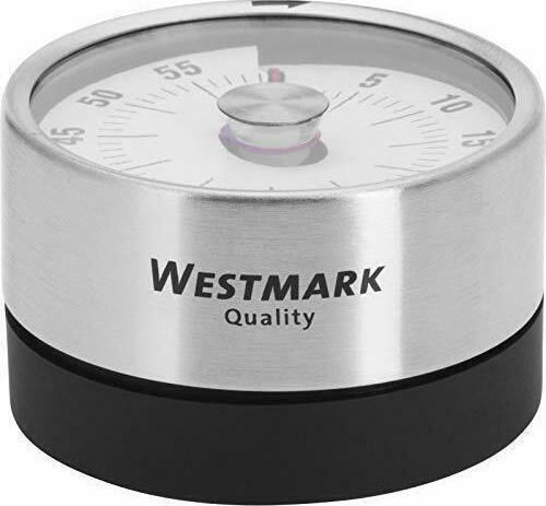 Westmark Αναλογικό Χρονόμετρο Κουζίνας Futura Αντίστροφης Μέτρησης