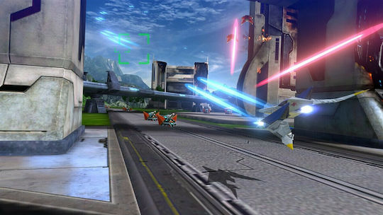 Star Fox Zero Wii U