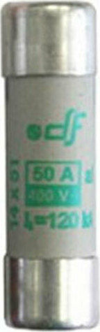 Adeleq Φυσίγγια Πορσελάνης Κυλινδρικά 14x51mm 50A