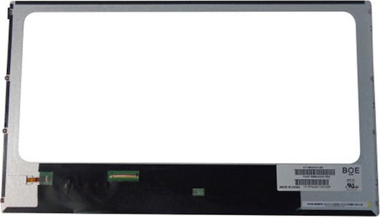 Boe Οθόνη 15.6" LED 1366x768 Glossy 40 Pin για Laptop Universal NT156WHM-N50