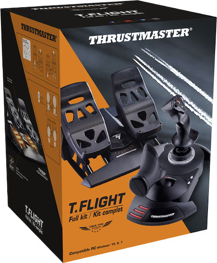 Thrustmaster T.Flight Full Kit Joystick Wired Compatible with PC / Xbox Series X/S