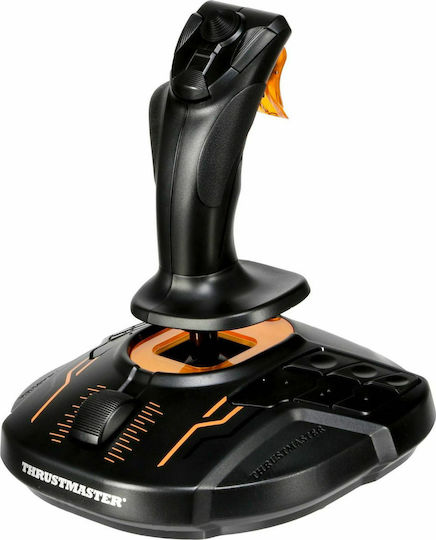 Thrustmaster T16000M FCS Joystick Ενσύρματο Συμβατό με PC