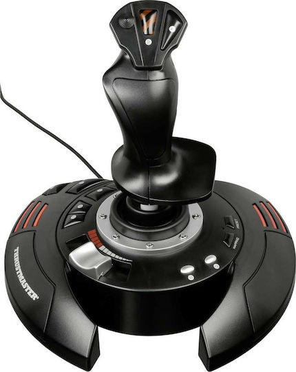 Thrustmaster T-Flight Stick X Wired Joystick Compatible with PC / PS3