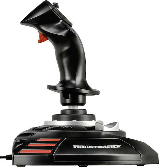 Thrustmaster T-Flight Stick X Wired Joystick Compatible with PC / PS3