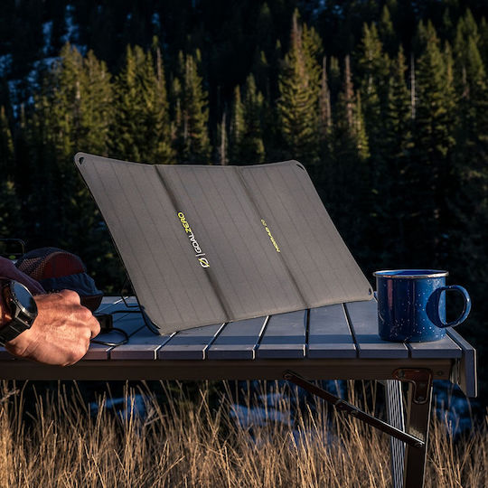 Goal Zero Nomad 20 Αναδιπλούμενο Ηλιακό Panel Φορτιστής 20W με USB Output (Φορητών Συσκευών / Μπαταριών Αυτοκινήτου) (12004)