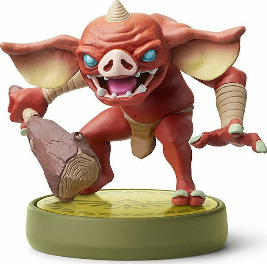 Nintendo Amiibo The Legend of Zelda Breath of the Wild Bokoblin Character Figure for 3DS/WiiU/Switch
