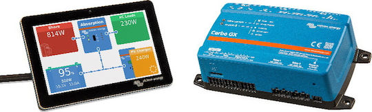 Victron Energy GX Touch 50 Photovoltaic Battery Monitoring System,Smart Battery Management System BPP900455050 1pcs