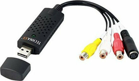 Technaxx TX-20 Video Capture for Laptop / PC USB-A