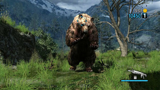 Cabela's Dangerous Hunts 2011 Wii