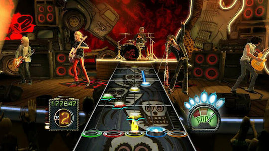 Battle of the Bands Wii