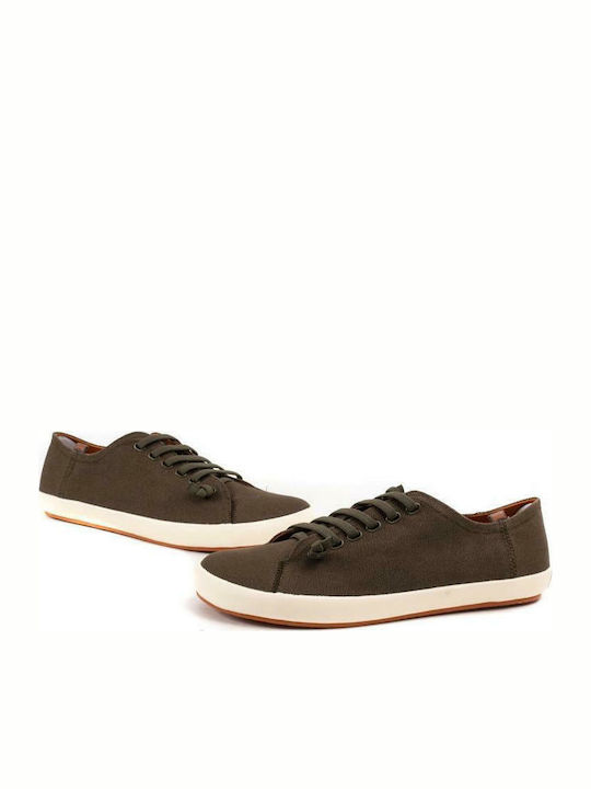 Peu Rambla Vulcanizado Sneakers Khaki