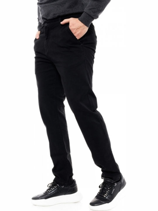 Trousers Chino Black