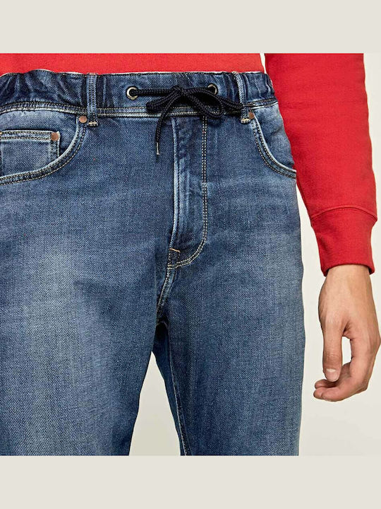 Men's Jeans Pants Blue