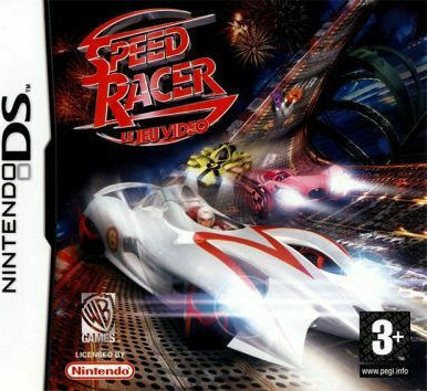 Speed Racer DS