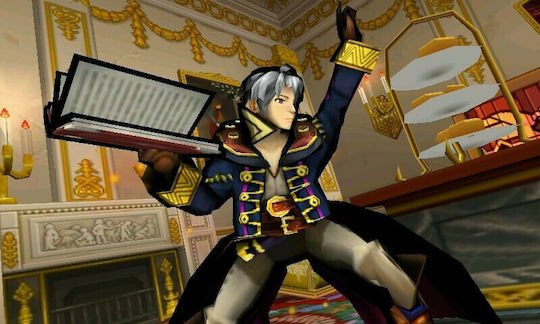 Code Name S.T.E.A.M. 3DS Game